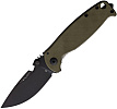 DPx Gear H.E.S.T/F OD Green With Skull Tool