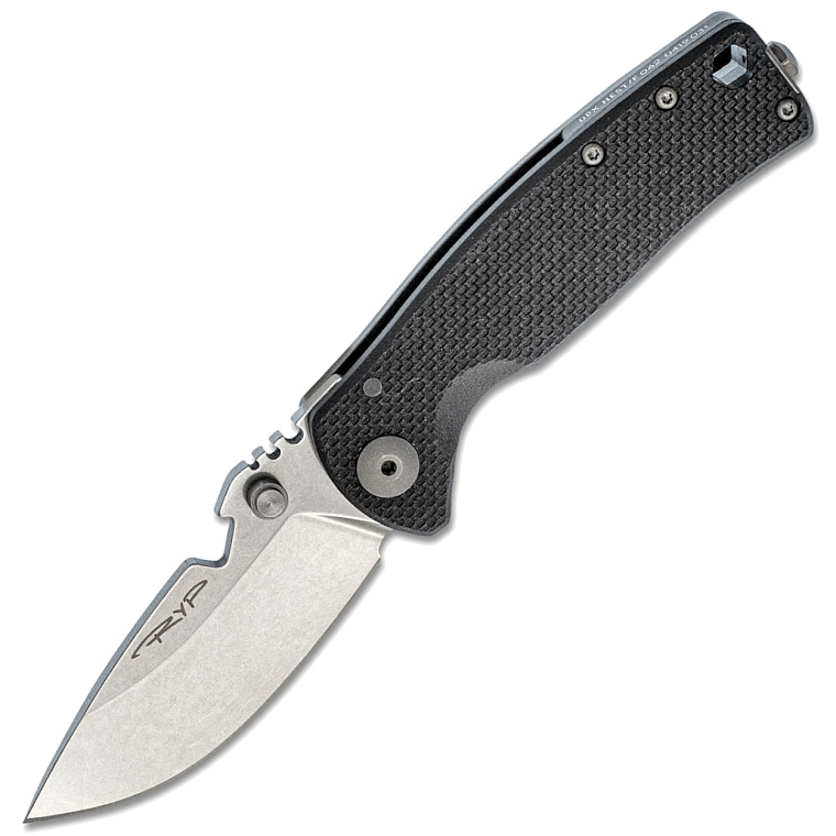 DPx Gear H.E.S.T/F Urban G10 Milspec Folder with Patch