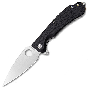 Daggerr Knives Resident Linerlock Black