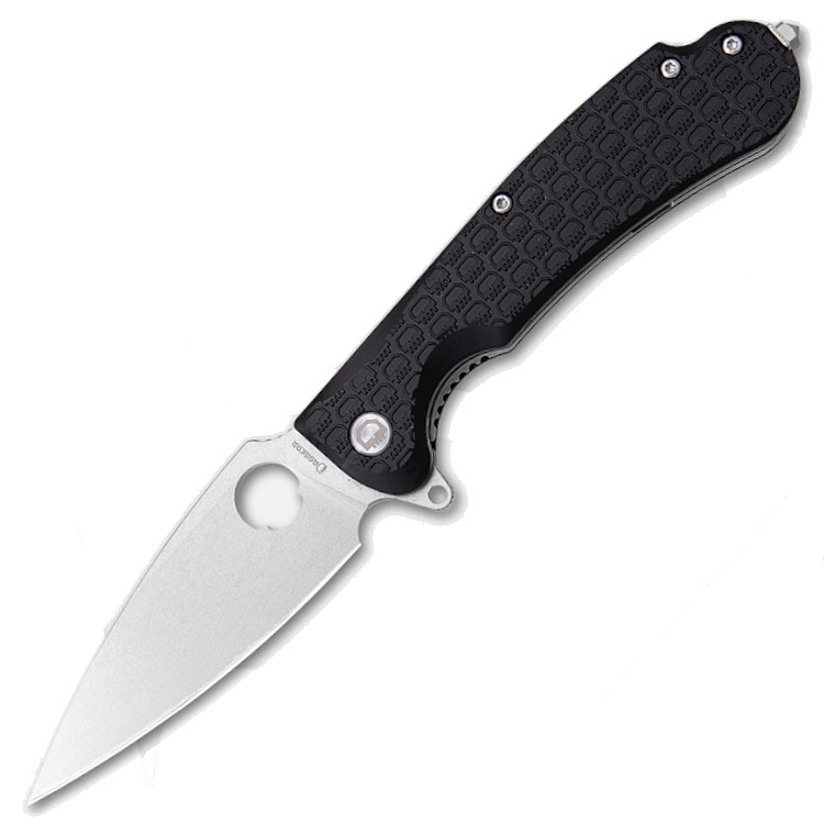 Daggerr Knives Resident Linerlock Black