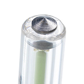 Glow Rhino Tritium Ember Fob