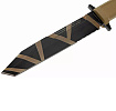 Extrema Ratio Fulcrum Desert Warfare