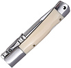 Elk Ridge Guard Folder in White