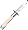 Elk Ridge Guard Folder in White