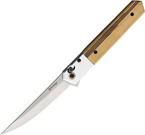 Elk Ridge Kwaiken Rapid Lock A/O Satin
