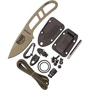 ESEE Kandiru Desert TAN Kit