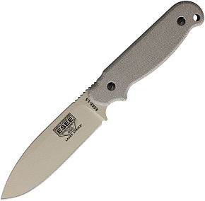 ESEE Laser Strike LS-P-E Desert