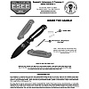 ESEE Laser Strike LS-P-E Desert