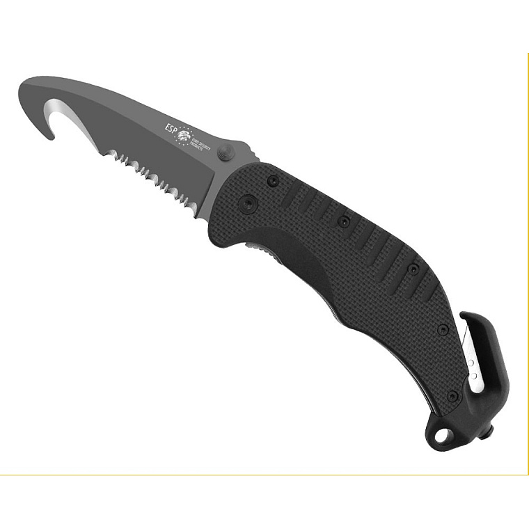 ESP Rescue Knife RK-02 s řezákem