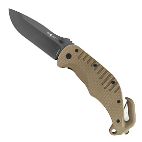 ESP Rescue Knife RKK-01 Coyote