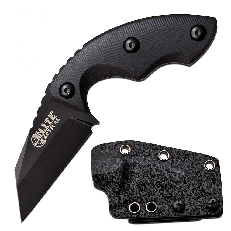 Master Cutlery Elite Tactical Sidearm D2