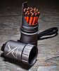 ExoTac Matchcap Waterproof Gunmetal XL