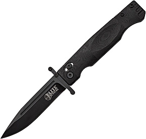 Elite Tactical Shieldguard Guardsman Rapid Lock Folder