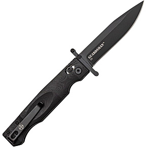 Elite Tactical Shieldguard Guardsman Rapid Lock Folder