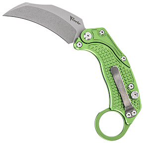 Reate Knives EXO-K Collectors Kit Sharp Plus Trainer Karambit Set dvou nožů