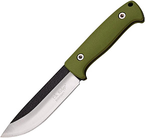 Elk Ridge Green Fixed Tactical Knive