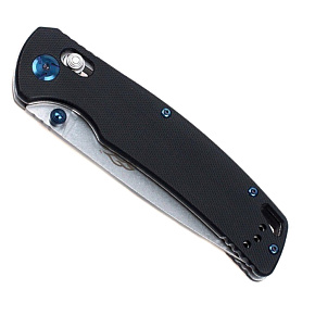 Ganzo Black G-10 Axis Lock F7542-BK