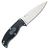 Spyderco Enuff 2 Leaf Blade plain
