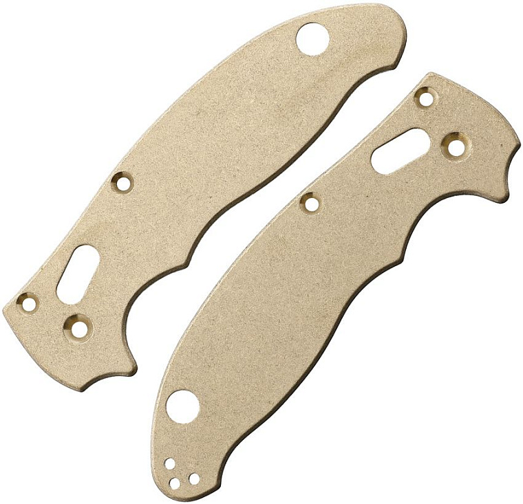 Flytanium Copper Scales For Manix 2