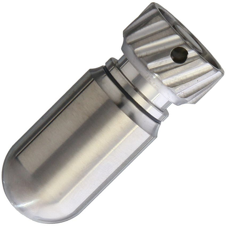Flytanium Nuke Bomb Titanium Capsule