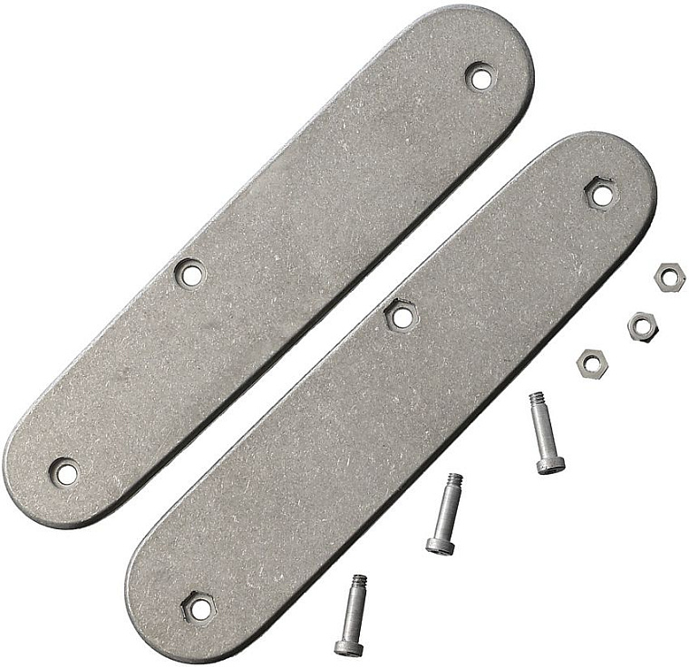 Flytanium Titanové střenky pro Victorinox Cadet