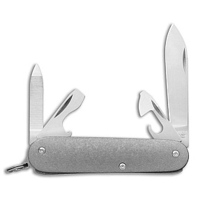 Flytanium Titanové střenky pro Victorinox Cadet