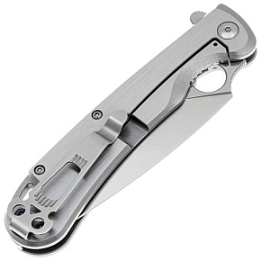 Daggerr Arrow Framelock Full Serrated