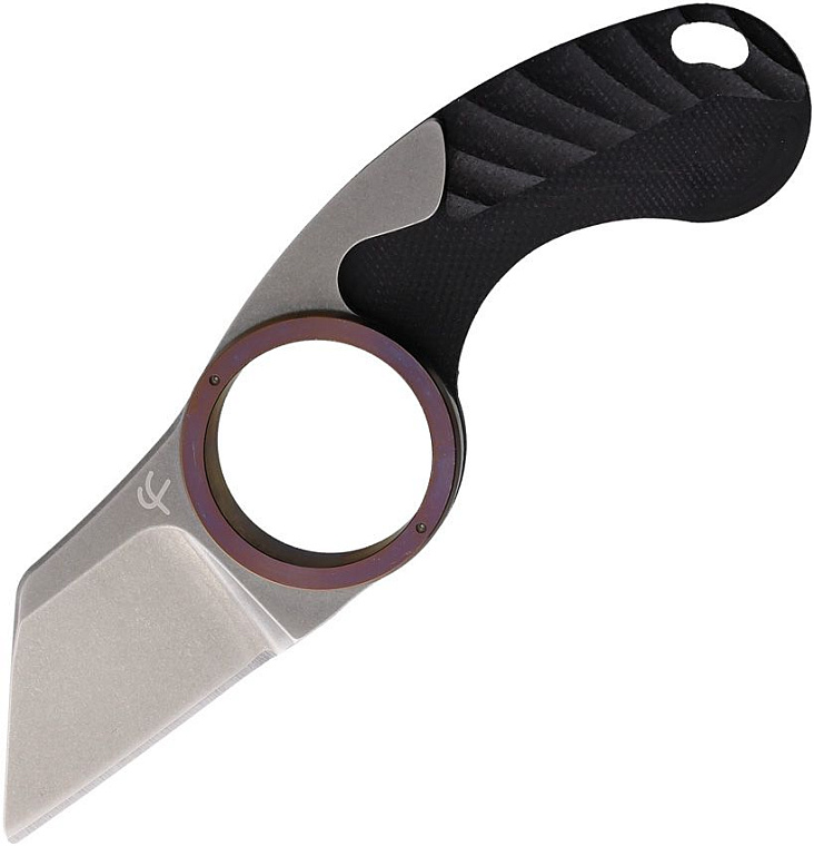 Fred Perrin by Max Knives Shark G10