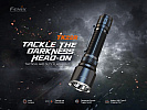 Fenix TK22R Taktická Služební Svítilna