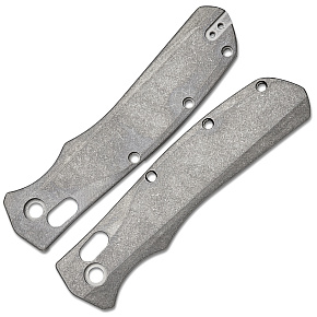 Flytanium Titanium Scalef for Hogue Deka Stonewash