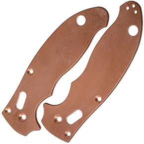 Flytanium Copper Scales For Manix 2