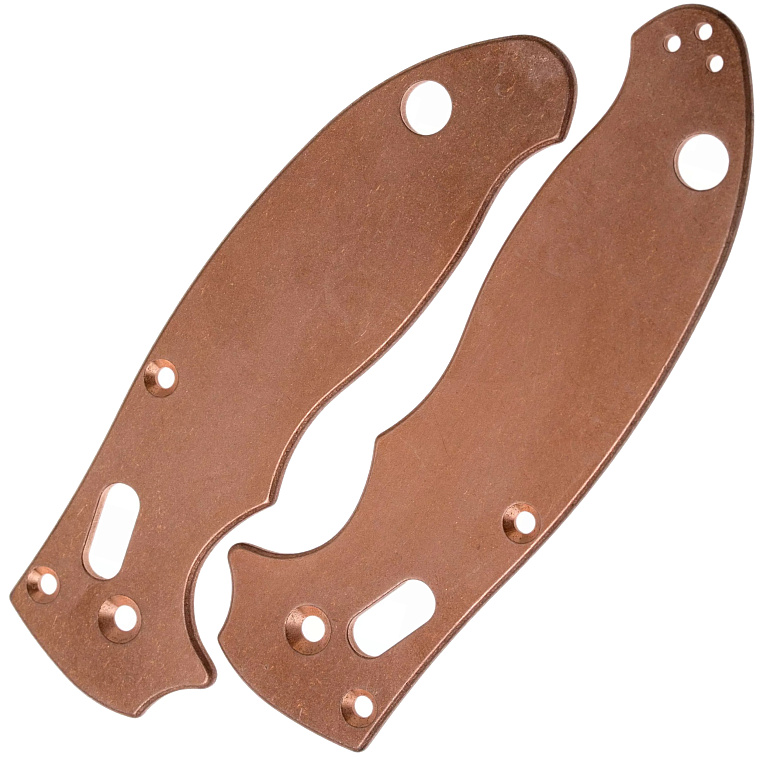 Flytanium Copper Scales For Manix 2