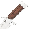 Hibben Kukri Fighter Knife D2