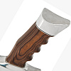 Hibben Kukri Fighter Knife 