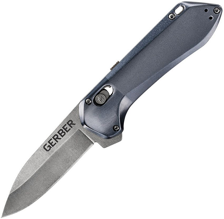 Gerber Highbrow Compact Alu Handle