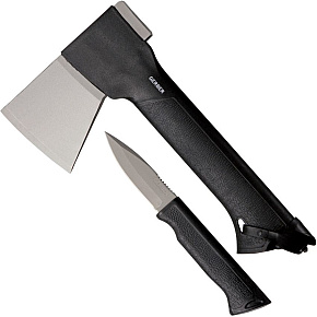 Gerber Gator Combo Axe Knife Version