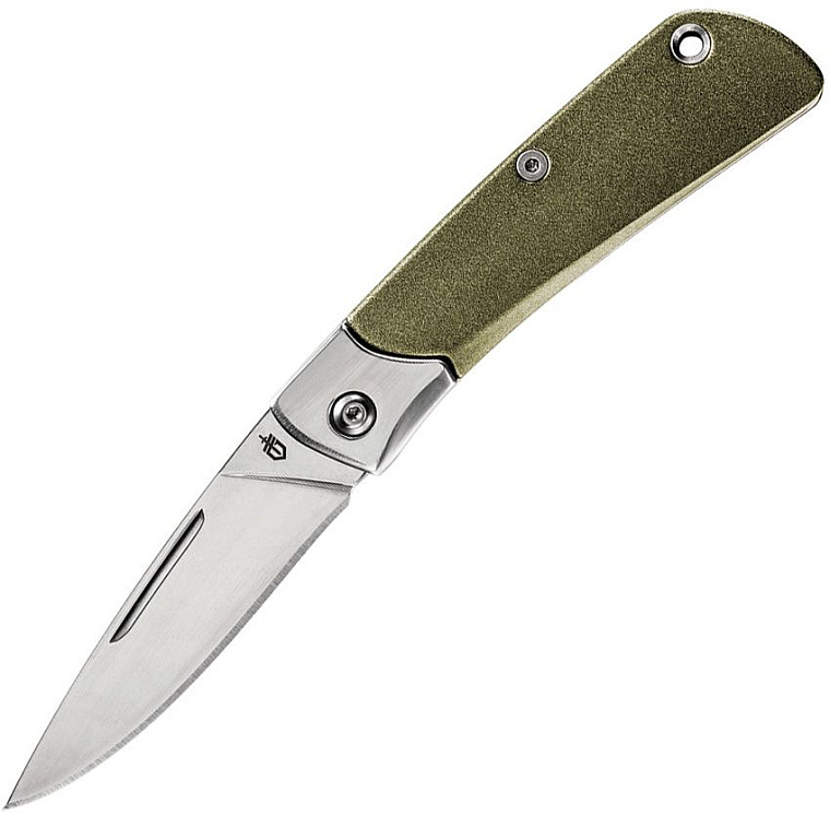 Gerber Wing Tip Slip Joint Green