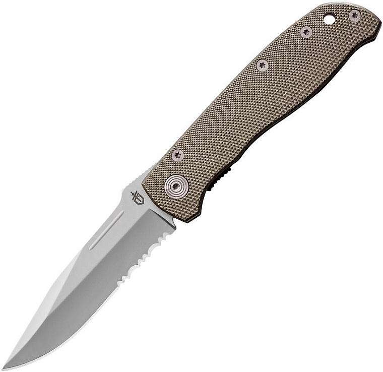 Gerber Air Ranger Partialy Serrated