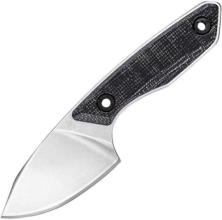 Gerber Stowe Dark Micarta Blister