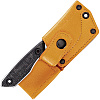 Gerber Stowe Dark Micarta Blister