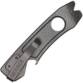 Gerber Chonk EDC Multitool Unique Patern Green Micarta