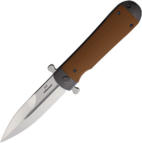 Ganzo Samson folder Adimanti Brown