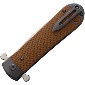 Ganzo Samson folder Adimanti Brown