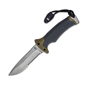 Gerber Ultimate Survival Knife Green