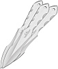 Hibben Pro X Throwers
