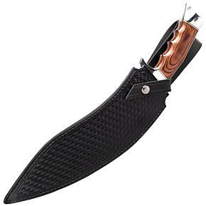 Hibben Kukri Fighter Knife 