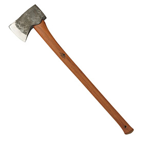 GRÄNSFORS BRUK Americká podtínací sekera 31''