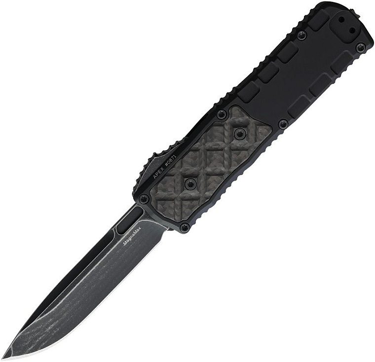 Guardian Tactical APEX Dark Stonewash MagnaMax CF Inlay