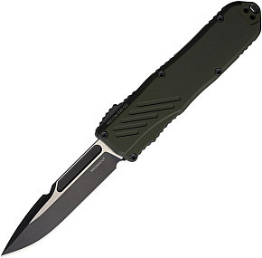 Guardian Tactical Recon-035 MagnaCut Two Tone Black OD Green