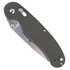 Ganzo Folder G-10 green Axis Lock 440C